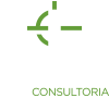 Logo Precisão Agro - LP