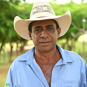 Gilson de Souza - Precisão Agro - LP