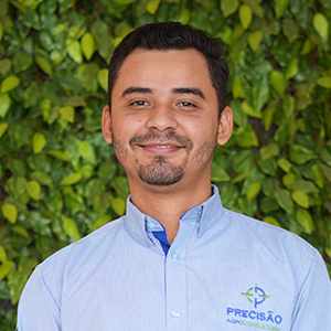 João Victor Cabral - Precisão Agro - LP