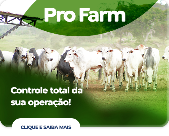 Pro Farm - Precisão Agro - LP