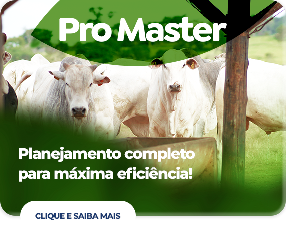 Pro Master - Precisão Agro - LP
