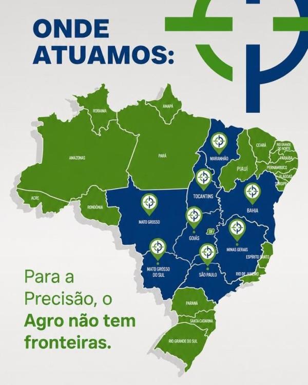 Precisão Agro - LP